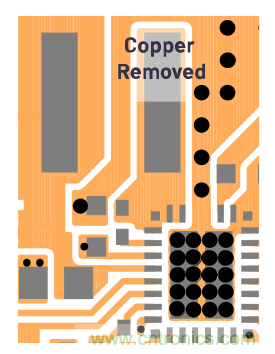 如何抑制來自開關電源的復雜的FM頻段傳導輻射？