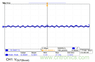 TPS61391升壓變換器，為電容麥克風(fēng)提供48V超低噪聲幻象電源