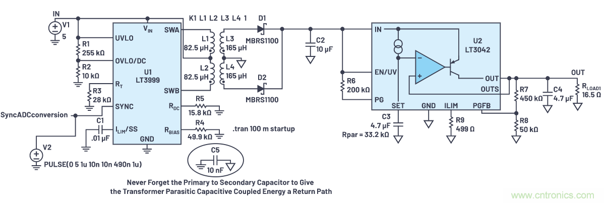 如何為ADC增加隔離而不損害其性能？