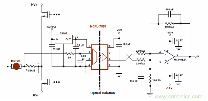 如何使用密封隔離放大器進行設(shè)計？