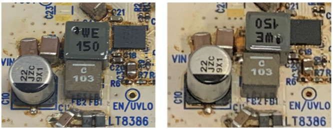 SMPS電感的安裝方向會影響輻射嗎？