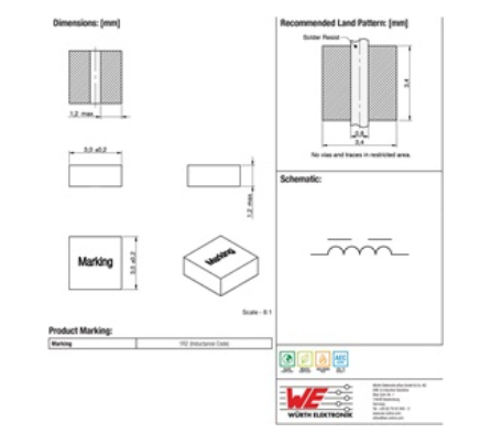 SMPS電感的安裝方向會影響輻射嗎？