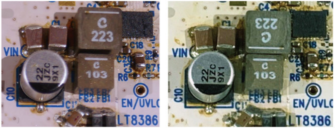 SMPS電感的安裝方向會影響輻射嗎？