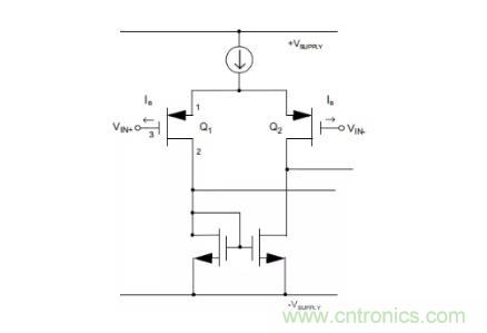 為什么運算放大器有共模輸入電壓范圍限制？