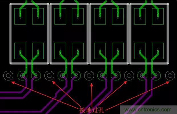 高速信號添加回流地過孔，到底有沒有用？