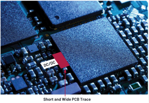 為什么使用DC-DC轉(zhuǎn)換器應(yīng)盡可能靠近負載的負載點(POL)電源？