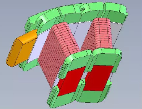什么是軸向間隙電機(jī)，如何設(shè)計(jì)，哪些參數(shù)需要考慮？