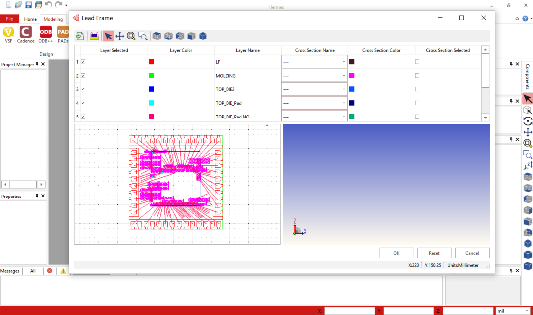 【成功案例】如何快速實現(xiàn)&ldquo;QFN封裝仿真&rdquo;？