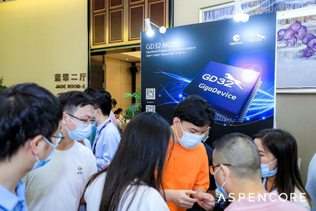 GD32以廣泛布局推進價值主張，為MCU生態(tài)加冕！