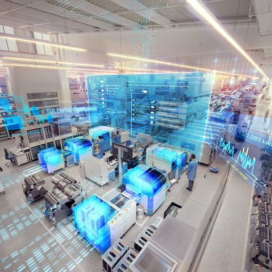 強強聯(lián)合！Digi-Key開售Siemens的自動化和控制產(chǎn)品