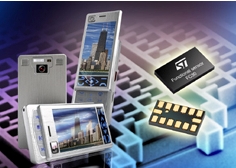 意法半導體便攜應(yīng)用3D方位傳感器FC30