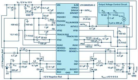 從玻璃貼膜到測(cè)試測(cè)量，都離不開(kāi)的雙端口雙極性電源~