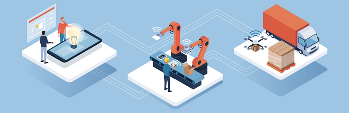 保持冷靜，與機器人共同前行