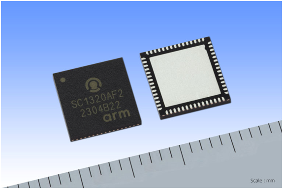 HD-PLC最新應(yīng)用案例！ Socionext通信芯片助力打造智慧城市再添新亮點(diǎn)！