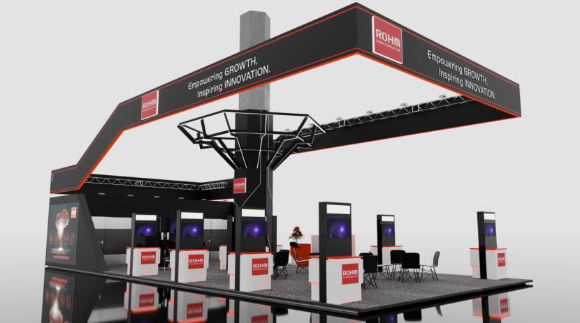 羅姆即將參展PCIM Europe 2024：賦能增長(zhǎng)，推動(dòng)創(chuàng)新