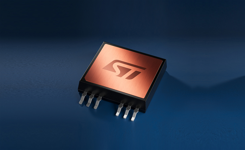 技術(shù)盛宴！意法半導(dǎo)體亮相2025慕尼黑上海電子展，展示汽車(chē)與工業(yè)創(chuàng)新成果