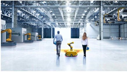 工廠走廊的"AI保鏢":多模態(tài)感知如何終結(jié)AMR碰撞危機(jī) 工廠走廊的"AI保鏢":多模態(tài)感知如何終結(jié)AMR碰撞危機(jī)