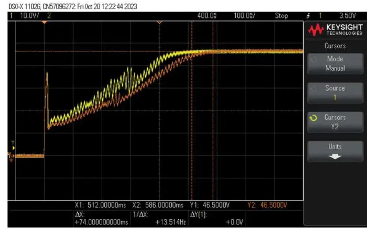 如何在沒(méi)有軟啟動(dòng)方程的情況下測(cè)量和確定軟啟動(dòng)時(shí)序？