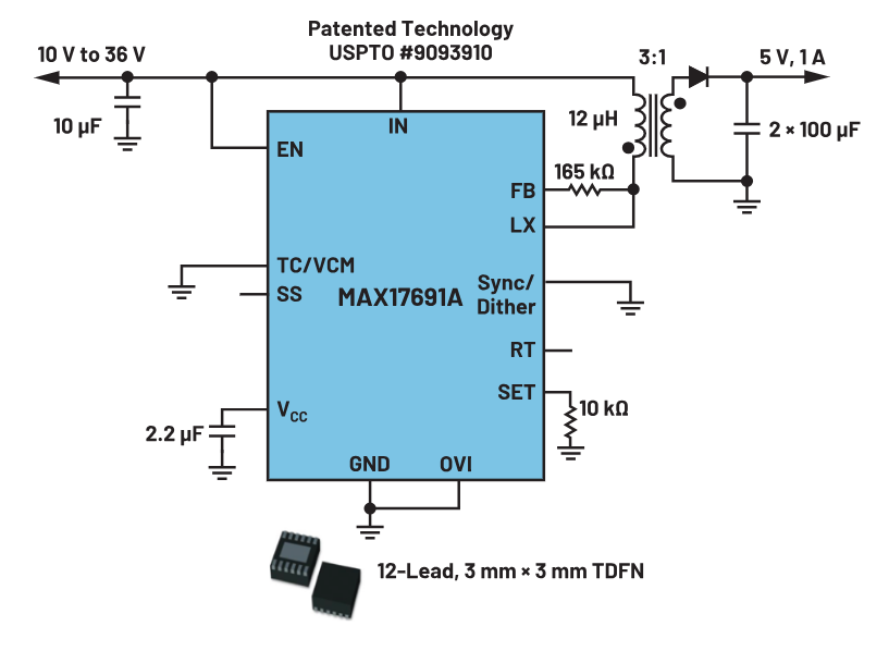 你知道嗎？隔離式DC-DC轉(zhuǎn)換無需使用光耦合器