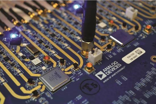 改進(jìn)寬帶多通道系統(tǒng)，集成強(qiáng)化型DSP幫您搞掂~