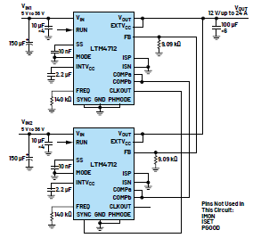 新一代μModule穩(wěn)壓器如何實(shí)現(xiàn)能效與熱性能雙提升？