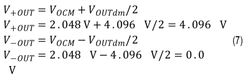 真雙極性輸入、全差分輸出ADC驅(qū)動器設(shè)計