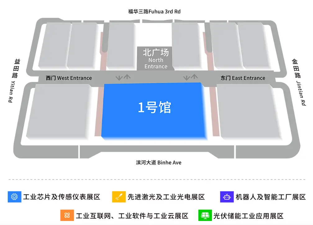 2025深圳智能工業(yè)展倒計(jì)時(shí)：華為、大族、富士康等名企齊聚（附超全參觀攻略）