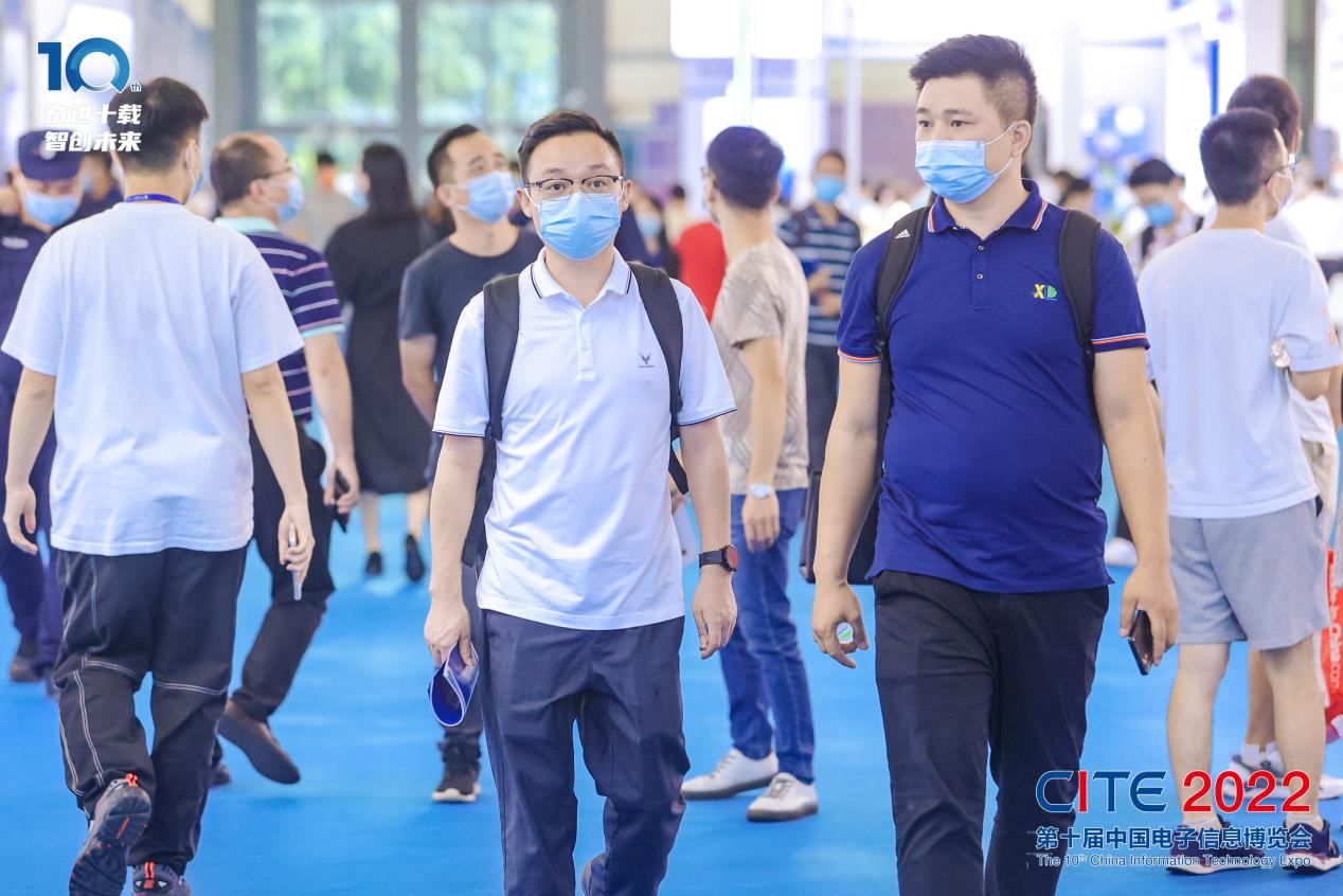 8萬人齊聚深圳！想和華為、比亞迪們聊聊天