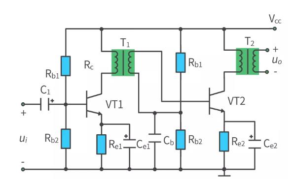 什么是多級放大電路？