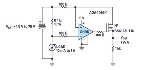 如何利用Over-The-Top放大器防止模擬前端過壓？