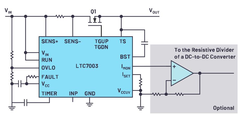 限制電流有訣竅，器件選好沒煩惱！