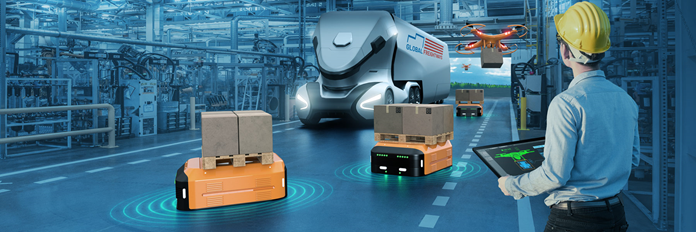 保持冷靜，與機器人共同前行