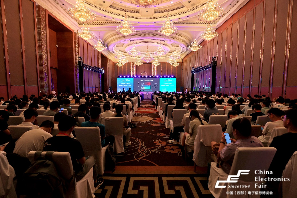 展區(qū)升級！第十二屆中國（西部）電子信息博覽會震撼來襲！