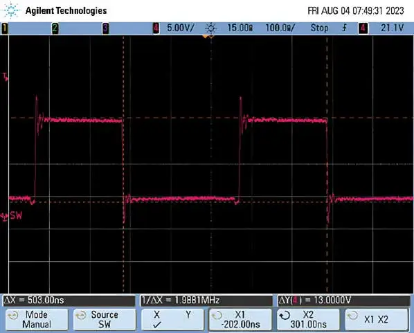 輸入和輸出電壓接近時，為什么難以獲得穩(wěn)定的輸出電壓？