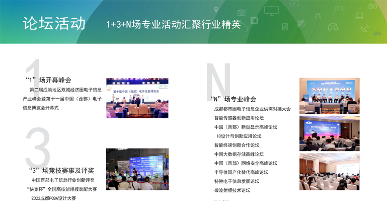 助推成渝雙城經(jīng)濟(jì)圈建設(shè)，第十一屆中國（西部）電子信息博覽會(huì)強(qiáng)勢(shì)來襲