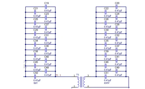 什么是隔直電容，它們?yōu)楹沃匾?？（下? style=