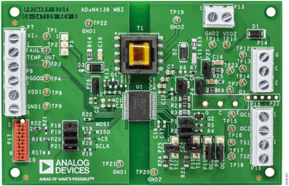 如何賦能新一代寬帶隙半導(dǎo)體？這三類隔離柵極驅(qū)動(dòng)器了解一下~