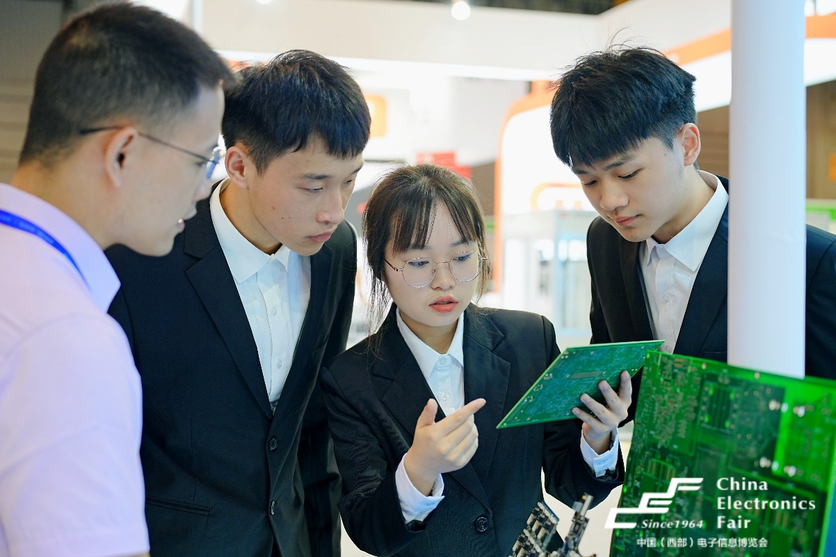 西部電博會揭秘新質(zhì)生產(chǎn)力，超前劇透亮點(diǎn)，這些展區(qū)不容錯過！