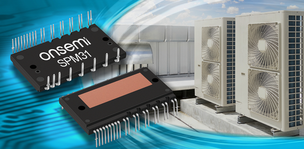 熱泵背后的技術(shù):智能功率模塊 熱泵背后的技術(shù):智能功率模塊