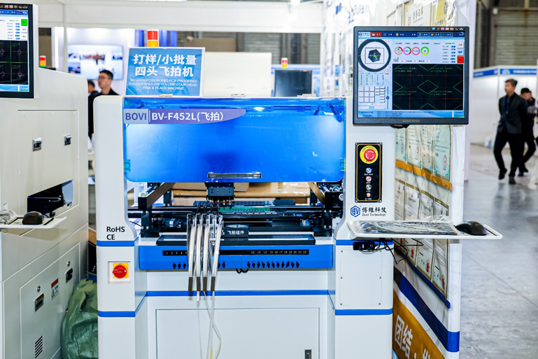 搶占電子產(chǎn)業(yè)新高地：第106屆中國電子展11月啟幕，預(yù)見行業(yè)新機遇