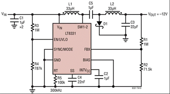 這幾種非隔離電源拓撲 你用過哪些？