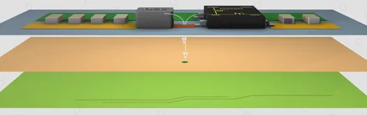 SW與電感之間的鋪銅面積越大越好嗎？