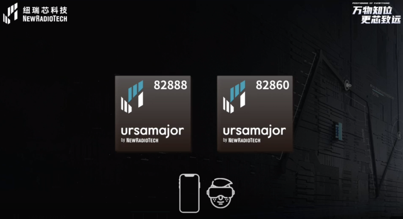 UWB芯片深入城市每一條“神經(jīng)末梢”！紐瑞芯“創(chuàng)芯版圖”再升級，劍指數(shù)字中國時空基底