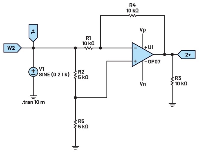 學(xué)子專區(qū)論壇 - ADALM2000實驗：可變增益放大器