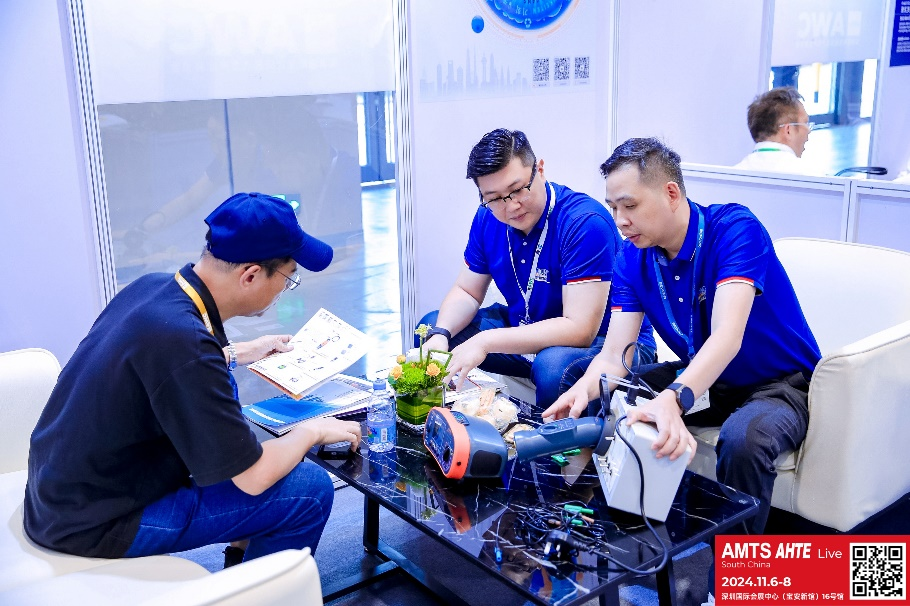 AMTS & AHTE South China 2024圓滿落幕 持續(xù)發(fā)力探求創(chuàng)新，攜手并進再踏新征程！