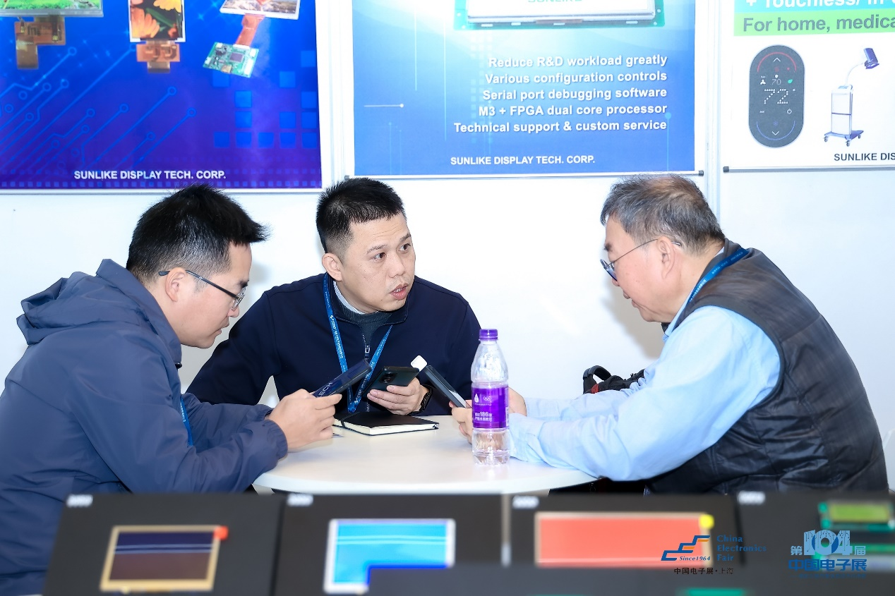 第104屆中國(guó)電子展圓滿收官！盛況空前，煥發(fā)電子行業(yè)新活力新生態(tài)！