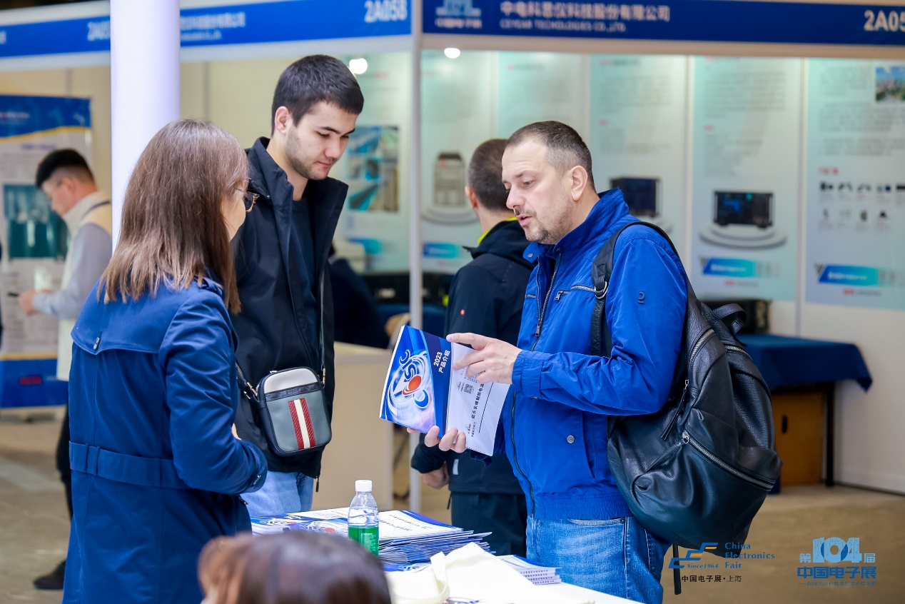 第104屆中國(guó)電子展圓滿收官！盛況空前，煥發(fā)電子行業(yè)新活力新生態(tài)！