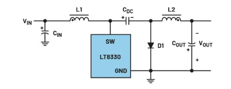 化“正”為“負”，一文讀懂如何從正電壓高效產生負電壓