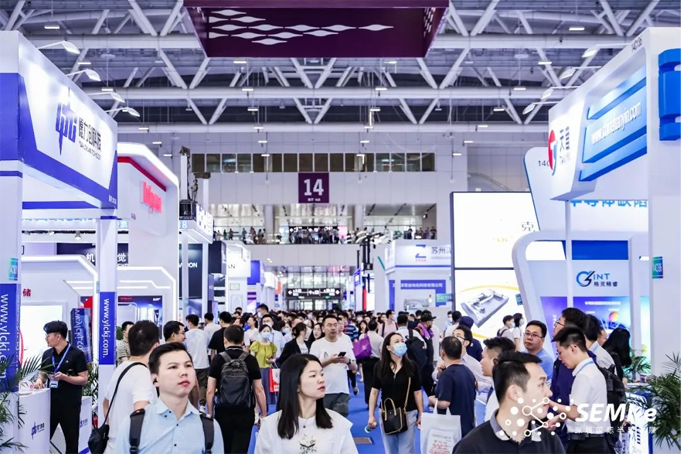 SEMI-e 第五屆深圳國際半導(dǎo)體展 | 圓滿落幕，再啟“芯”程