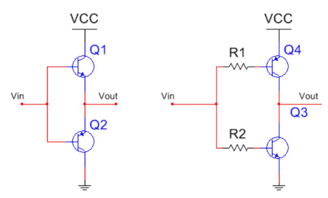 推挽電路的坑，你踩過沒？